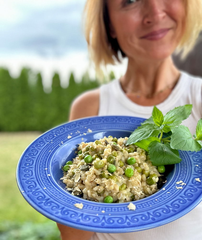 Kasza w diecie dzieci