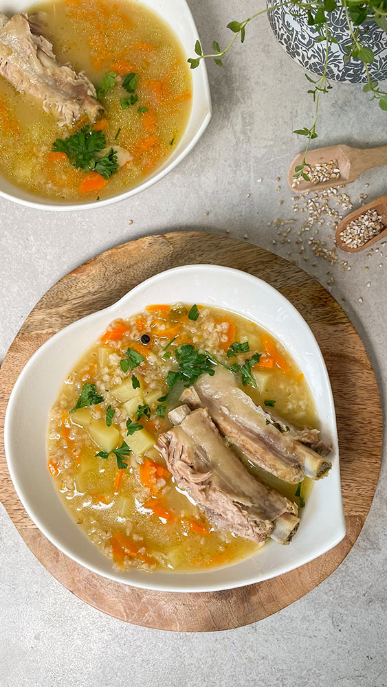 krupnik Kasza w diecie dzieci