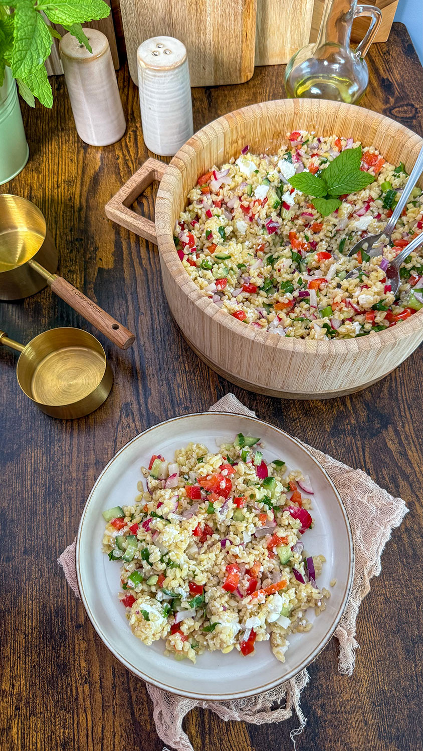sa-atka-z-kasza-bulgur-i-warzywa-mi-3 Kasza w diecie dzieci