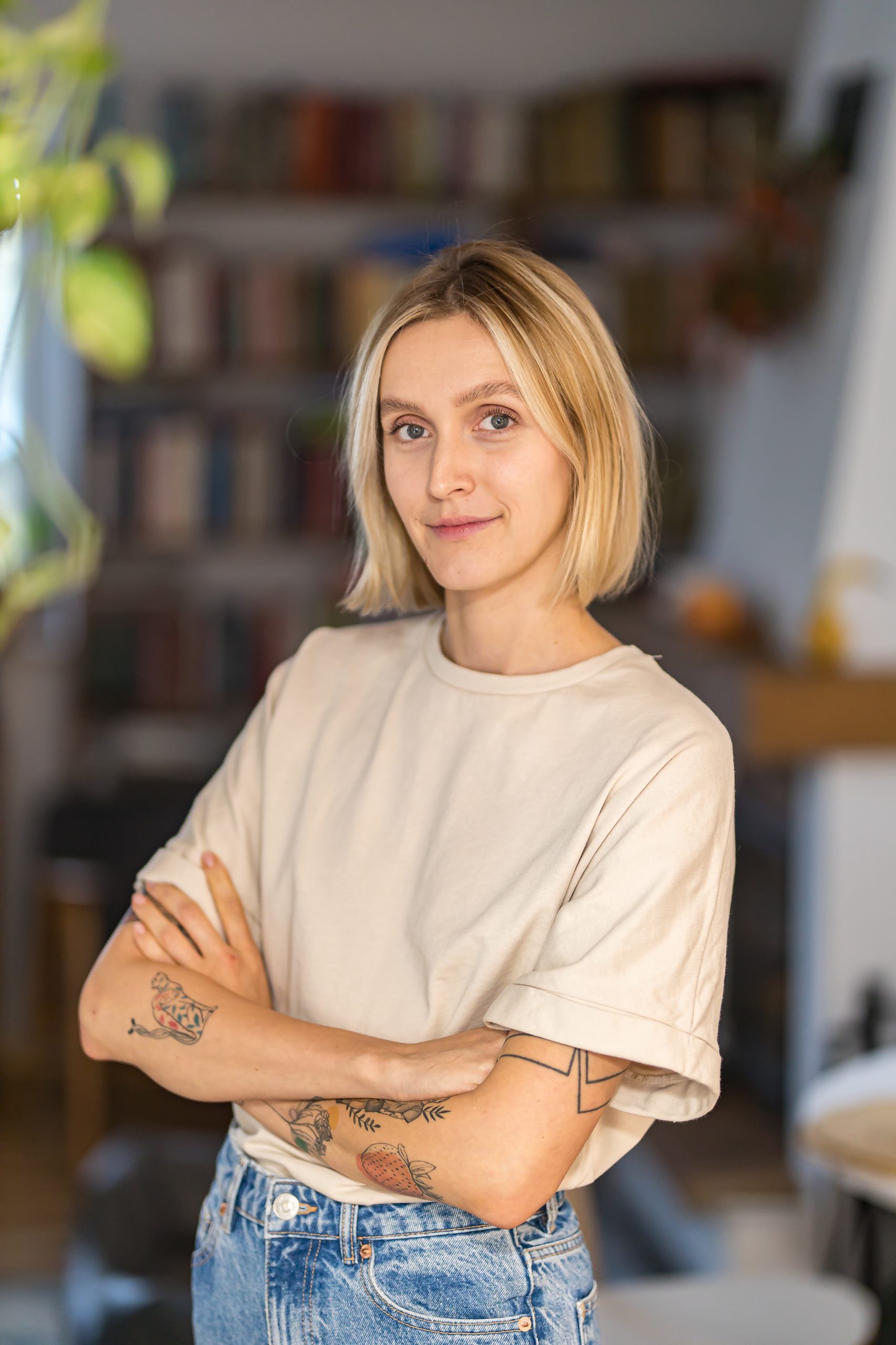 Urszula Somow 